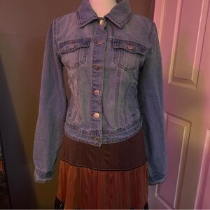 Cisono Denim Collection denim jacket